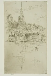 Iglesia, Ámsterdam