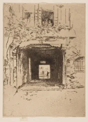 Portal y Enredadera