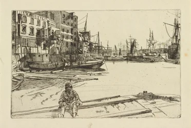 Muelle del Águila (Tyzac Whiteley y Co.)