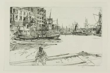 Muelle del Águila