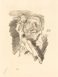 Luz de fuego: Joseph Pennell, No. 2