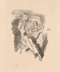 Firelight: Joseph Pennell, nº 2