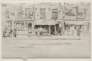 Pescadería, Chelsea