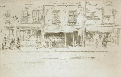 Pescadería, Chelsea