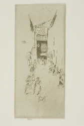 Pasaje Fleur-de-lys