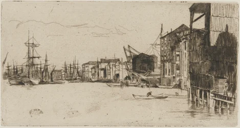 Muelle de libre comercio