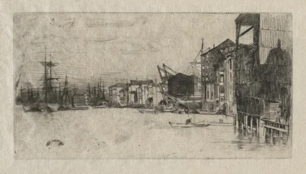 Muelle franco