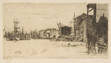 Muelle del libre comercio