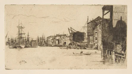 Muelle del libre comercio