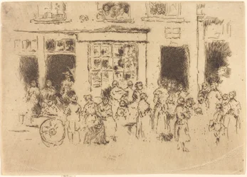 Calle Alta, Bruselas