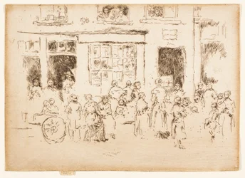 Calle Alta, Bruselas