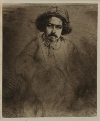 J. Becquet, escultor