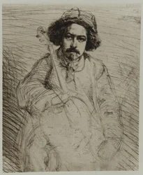 J. Becquet, escultor