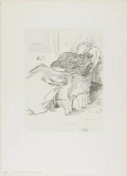 La Bella Dama Dormida