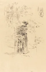 La bella jardinera