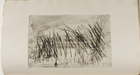Paisaje con pescador