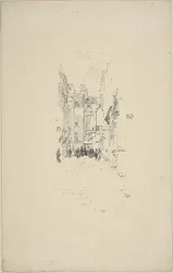 Pequeño Tribunal, Feria de la Tela