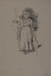 Pequeña Evelyn