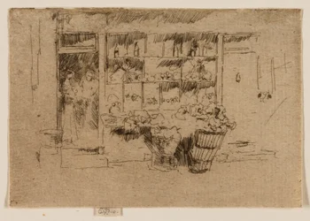 Pequeña frutería, Chelsea