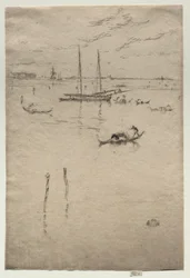 Pequeña laguna