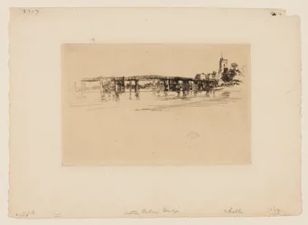 Pequeño puente de Putney
