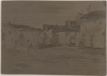 Liverdun. Uno de los <em>Doce grabados de la naturaleza</em>