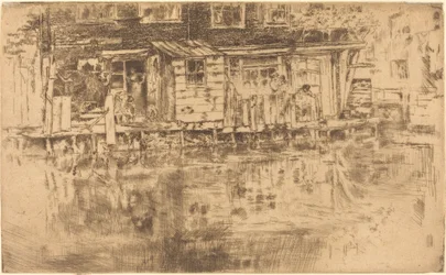 Casa larga - Tintorería - Ámsterdam