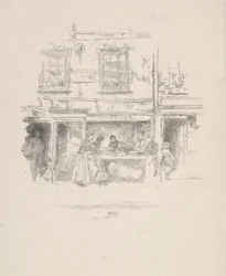 Pescadería de Maunder, Chelsea