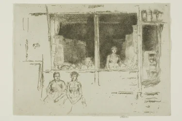Melon-Shop, Hounsditch