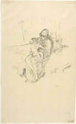 Madre e hijo nº 1