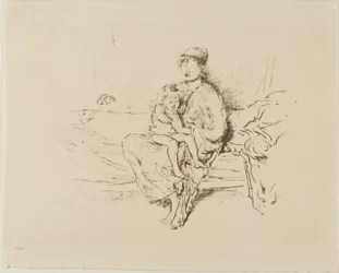 Madre e Hijo, No. 2