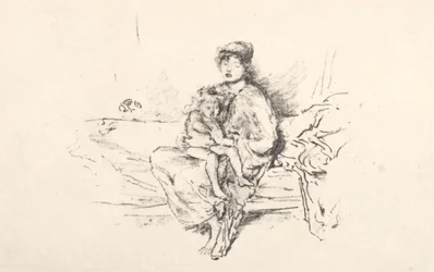 Madre e hijo, n.º 2