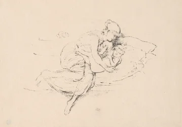 Madre e hijo, nº 3