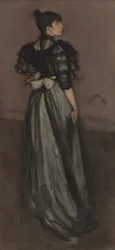 Nácar y plata: La andaluza