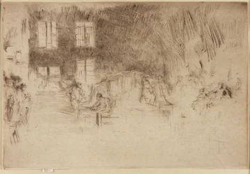 Horno de vidrio de Murano
