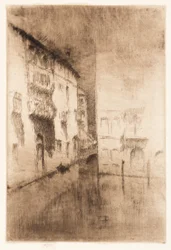 Nocturno: Palacios