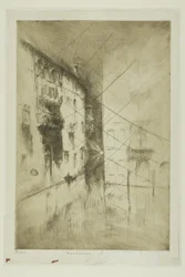 Nocturno: Palacios