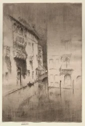 Nocturno:  Palacios