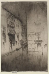 Nocturno: Palacios