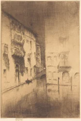 Nocturno: palacios