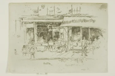 Nut Shop, St James