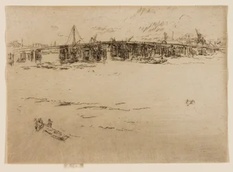 Puente Viejo de Battersea, No. 2