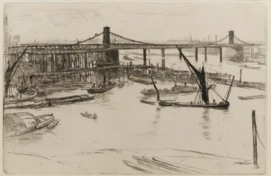 Viejo Puente de Hungerford