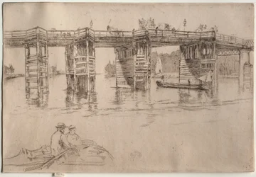 Viejo puente de Putney