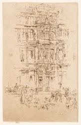 Palacios, Bruselas