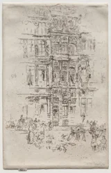 Palacios, Bruselas