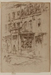 Petite Rue au Beurre, Bruselas