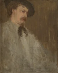 Retrato del Dr. William McNeill Whistler
