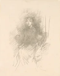Retrato de una joven [Miss Seton]