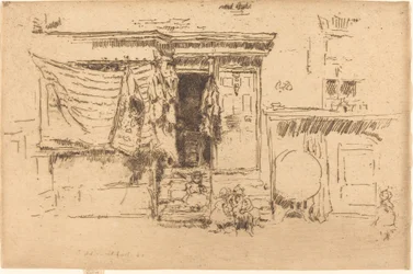 Tienda de trapos, Milman